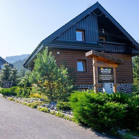 Apartmany Skihouse Jasna Деменівська Долина Екстер'єр фото